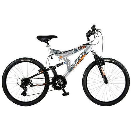 mongoose xr 75 24 inch