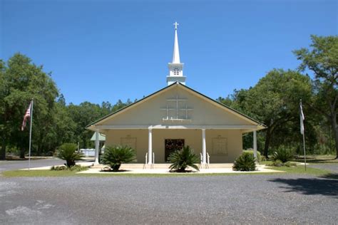 moniac baptist church saint george ga