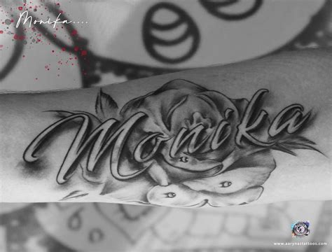 Famous Monica Tattoos Designs 2023