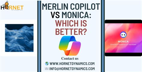 monica copilot vs merlin copilot