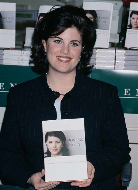 monica lewinsky age