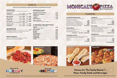 Monical's Pizza