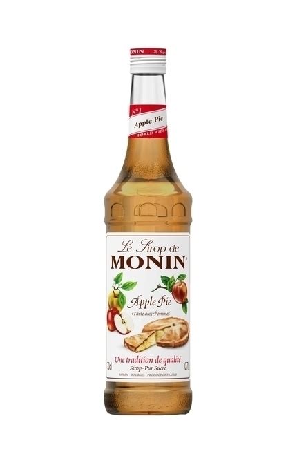 Monin Syrups 70cl Glass Bottles. Buy Online UK Taste