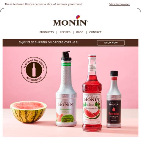 How To Find The Best Monin Coupon Code For 2023