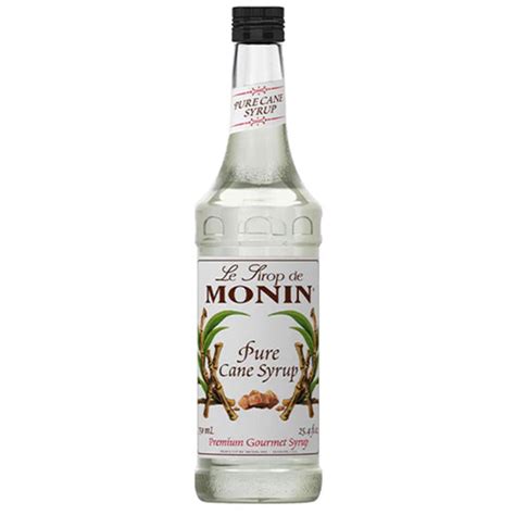 Monin  Pure Cane Syrup