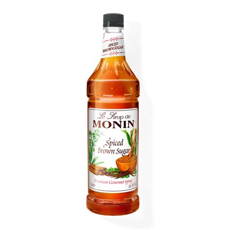monin brown sugar