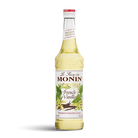 Monin French Vanilla
