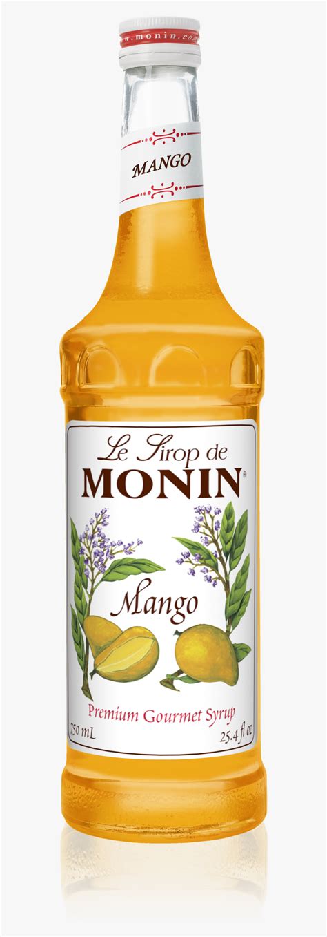 Monin Mango Passion Syrup
