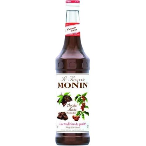 Monin Mocha Syrup