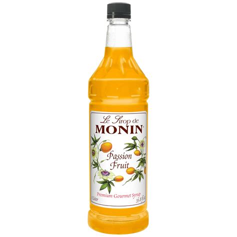 Monin Passion Syrup