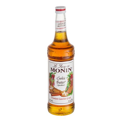 Monin Sugar Cookie Syrup