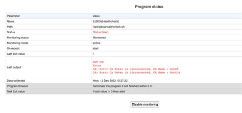 Monit Check Host Example