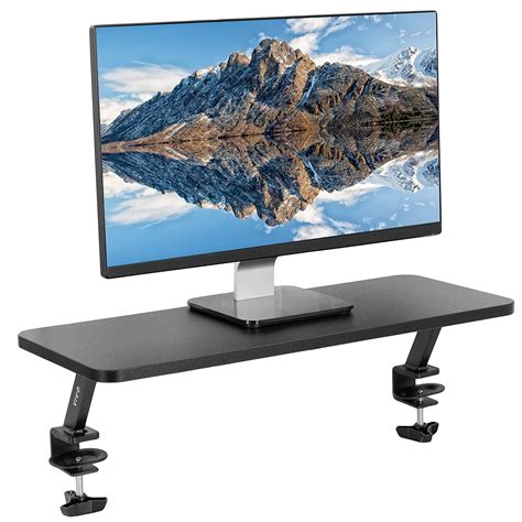2in1 Fleximounts Full Motion Dual Arm Desk Monitor Laptop Mount Stand Fits 1030inch Monitor
