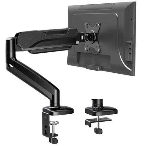 monitor arm adjustable