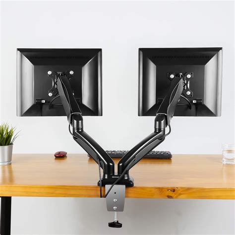Monitor Arm On Desk