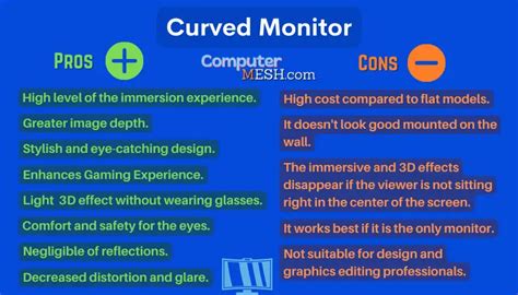 Monitor Arm Pros And Cons