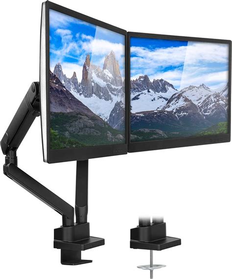 Monitor Arm Quick Release