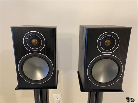 monitor audio bookshelf