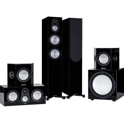 Monitor Audio Silver Av12 200