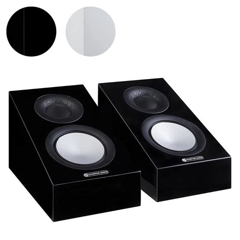 Monitor Audio Silver Dolby Atmos Speakers