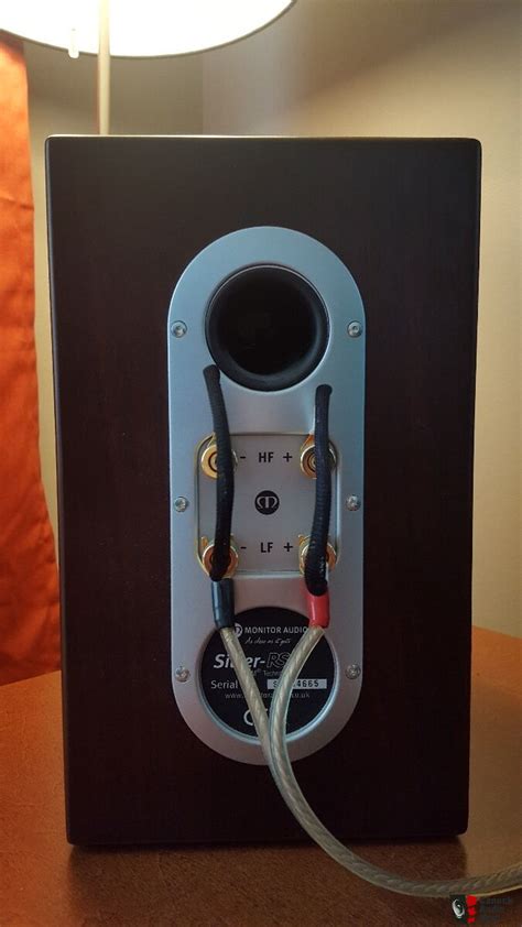 Monitor Audio Silver Rs1