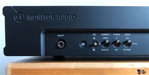 Monitor Audio Subwoofer Amplifier
