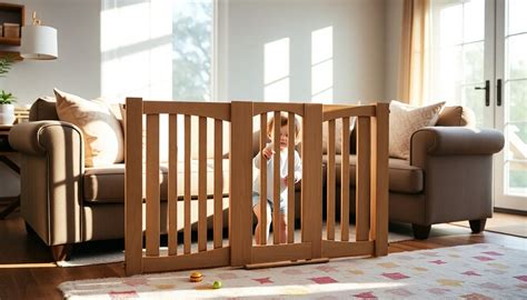 Monitor Baby Gates