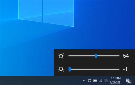 Monitor Brightness App Windows
