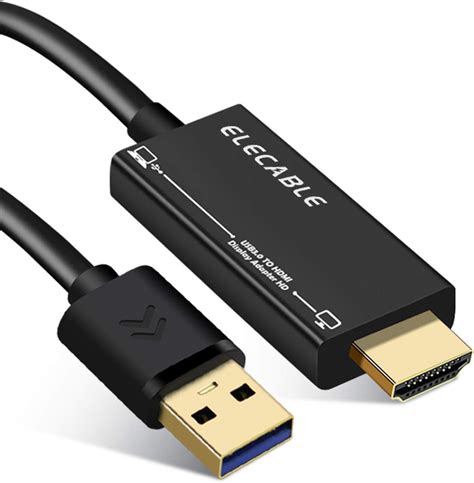 Monitor Cable Hdmi To Usb
