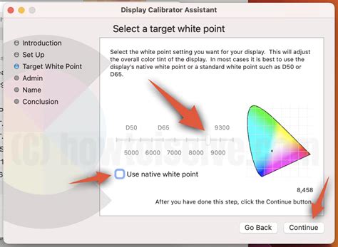 Monitor Calibration In Mac