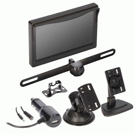 Monitor Camera Kit