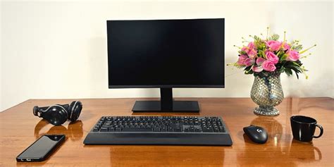 Monitor Computer Without