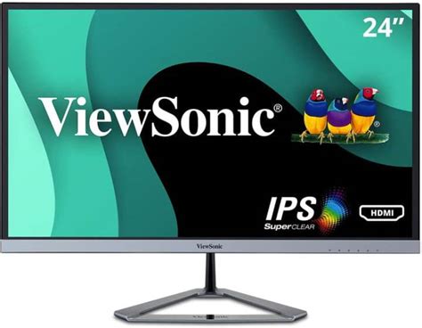 Monitor Con Altavoces Y Hdmi