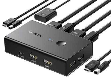 Monitor Controller Switch