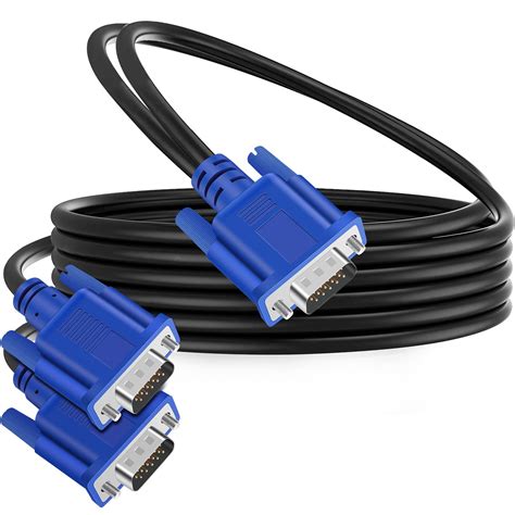 Monitor Cord Splitter
