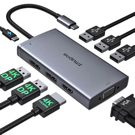 Monitor Cord To Docking Station