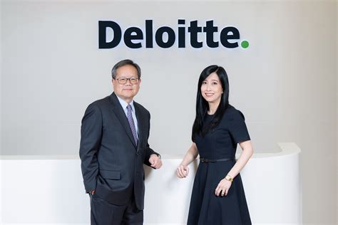 Monitor Deloitte Thailand
