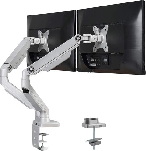 Monitor Desktop Clamp Mount
