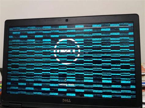 Monitor Display Issues