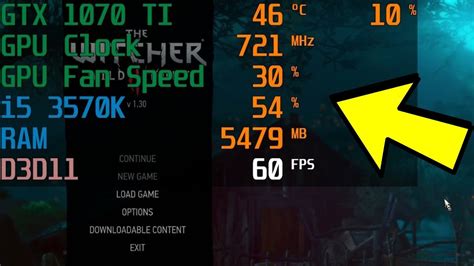 Monitor Gpu And Cpu Temps In Game