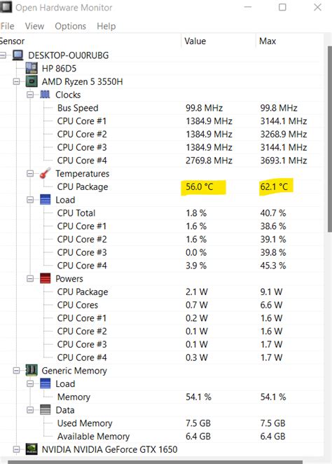 Monitor Gpu Temp From Phone