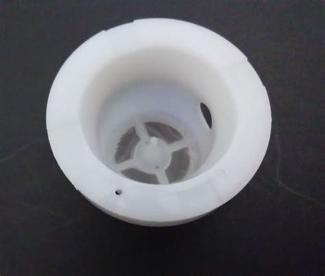 Monitor Heater Fuel Filter