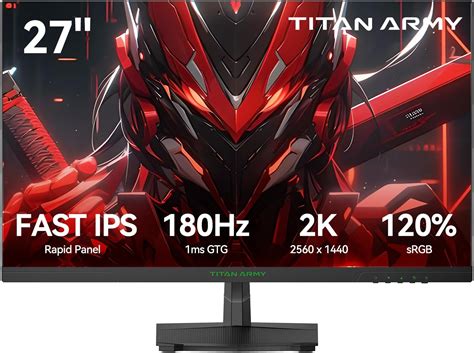 Monitor Ips Gaming