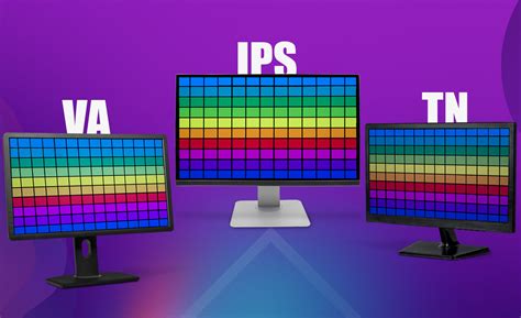 Monitor Ips Oder Va
