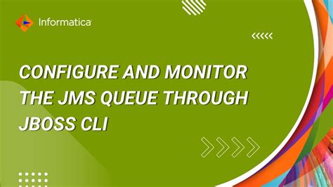 Monitor Jms Queue Jboss