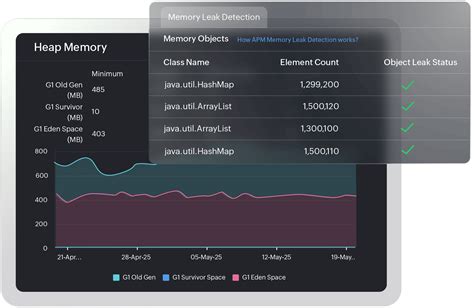 Monitor Jvm Memory Usage