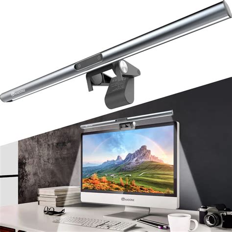 Monitor Light With cam