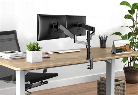 Monitor Mount Desk