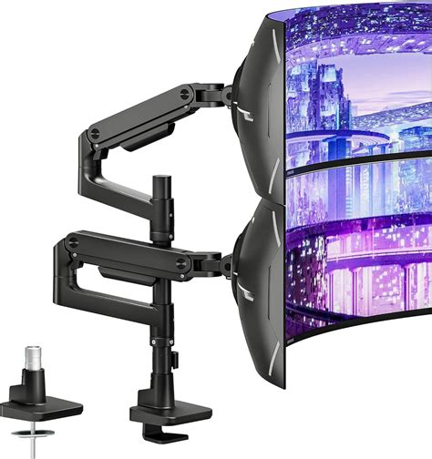 Monitor Mount For 49 Inch Monitor