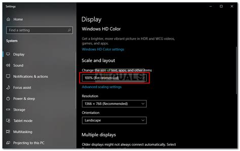 Monitor Not Displaying High Resolution